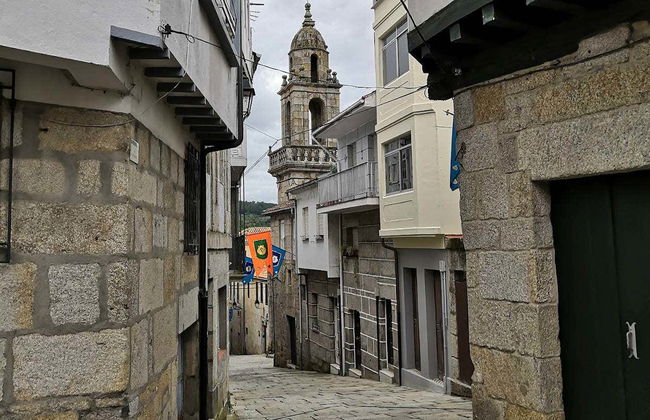 Visita guiada por Ribadavia - Foto 1