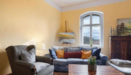 Wohnen Im Alten Rittergut - Calau - Foto 4