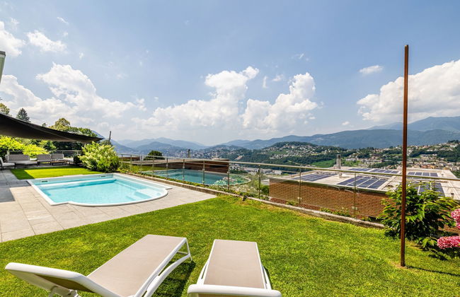 Villa Girandola - Foto 30