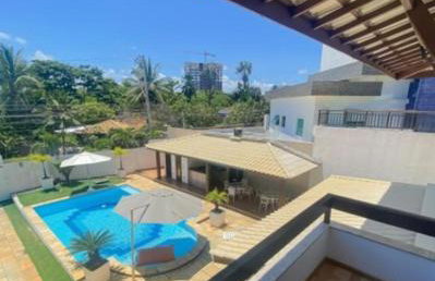 Nossa Casa em Vilas - 70 m da areia - 6 Suítes - Foto 5