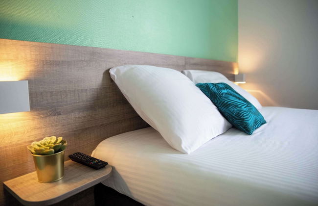 Comfort Aparthotel Toulouse Metropole - Foto 32