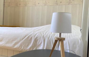 Terre et Mer, maison avec jardin - Foto 8