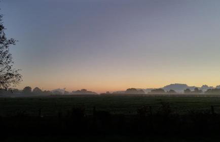 The Nook @ Rowan Tree Cottage - Foto 44