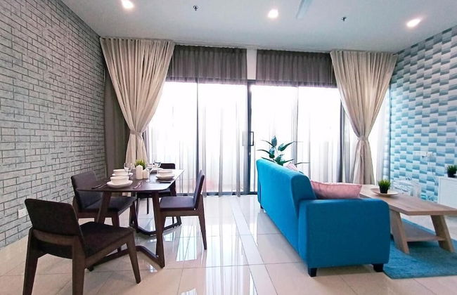 Desa Parkcity Plaza Arkaida Suite KL - Foto 29