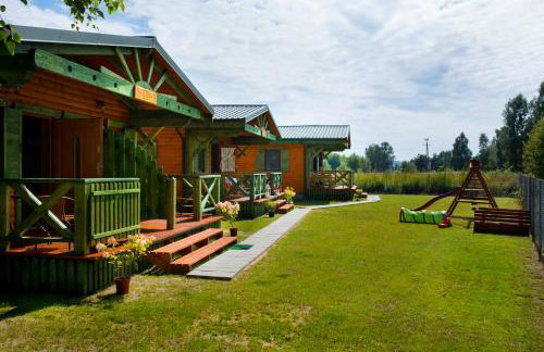 Domek nad jeziorem/Seehaus 2 (Sławno/Łętowo) - Foto 27