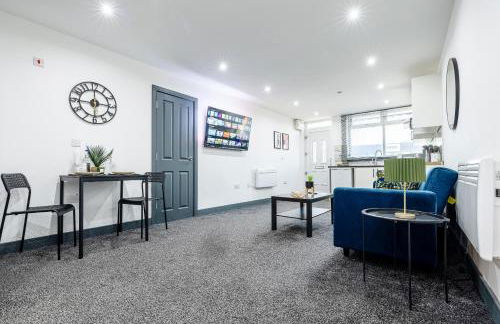 ROOMS NEAR ME - Entire Apartment none sharing, kitchen, bathroom and nearby parking - Foto 12