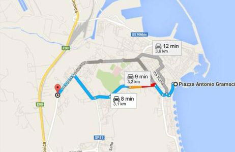 Comodo appartamento a Crotone - Foto 11