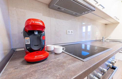 368 Plagwitz Apartment Kulturviertel - Foto 22