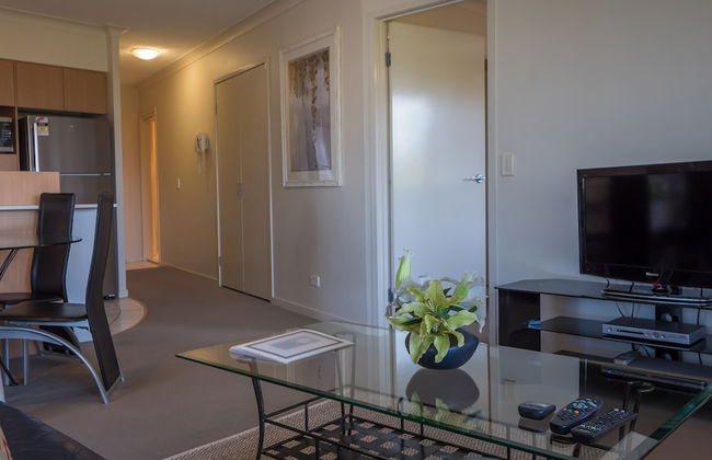 Inn on the Park Apartments - Foto 28