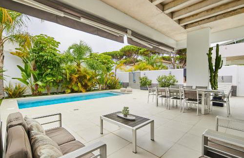 Villa caracolillo PLAYA Chiclana - Foto 1