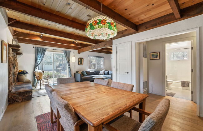 Christmas Valley Chalet Tahoe Adventure Awaits! - Foto 24