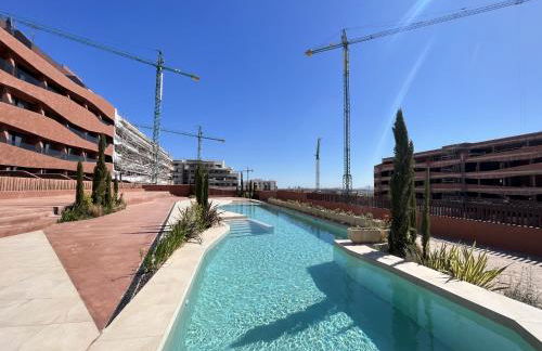 Estudio de diseño con piscina by Gloove - Foto 24