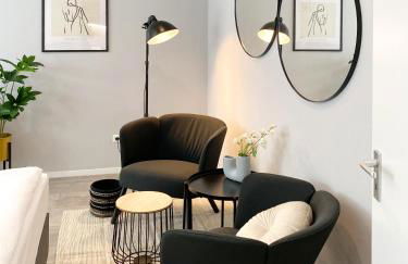 Modernes City Apartment - Foto 30