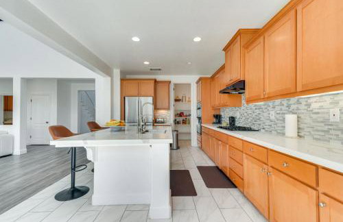 4 Mi to Dtwn Merced Spacious Home with Yard! - Foto 7