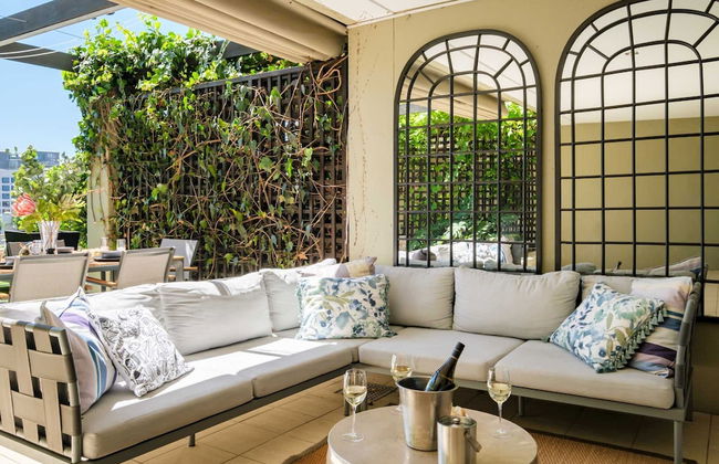 Secure 3bed Cape Town Holiday Apt at Carradale 302 - Foto 37