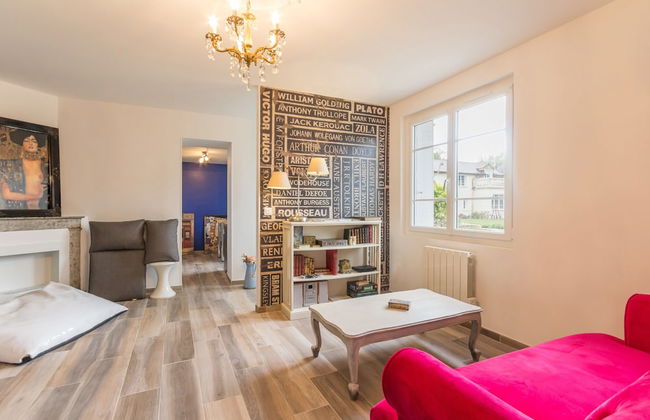 L'Escale de Jules et Lily - Foto 26