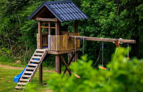 House Forest with HOT TUB - Foto 45