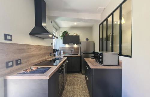 Maison confortable près des Châteaux de la Loire et Zoo de Beauval avec cour et parking privé - FR-1-591-367 - Foto 27