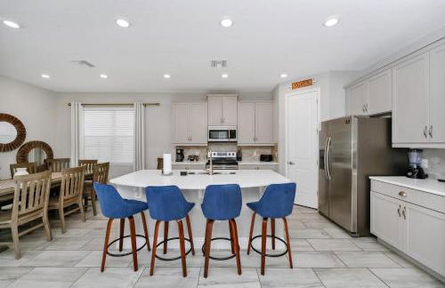 Grand Home Near Disney With Private Pool, Air Hockey Table And Waterpark & Resort Access At Encore Resorts Reunion - 401Sf - Foto 7