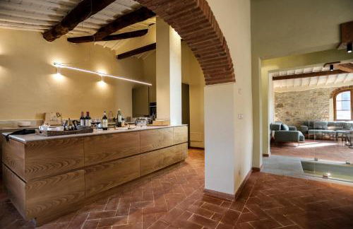 Castello La Leccia - Foto 104