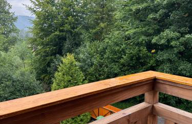 Chata Piechówka - gorąca balia i widok na góry - Foto 42