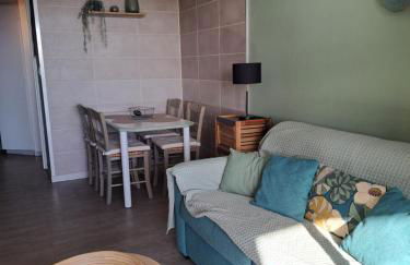 Cap Esterel Studio climatisé vue mer partielle - Foto 16