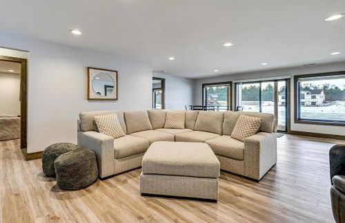 Family Fun on the Lake! Wisconsin Upland Getaway - Foto 20