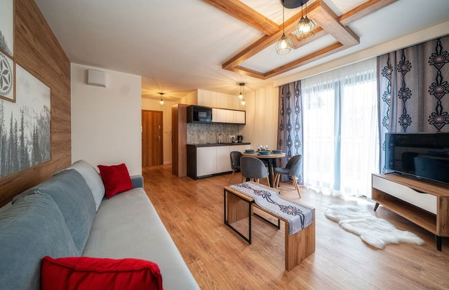 Sun & Snow Resorts D Białka Tatrzańska - Foto 47