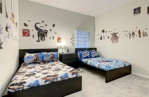 3BR Resort Condo near Disney - Resort Pool and Hot Tub - Foto 127