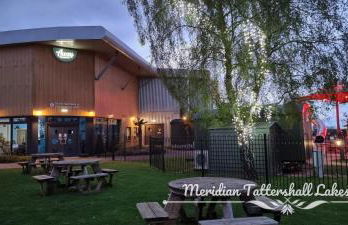 Elite Retreats 4U Lakeside Hot Tub Log Cabin with the fishing peg at Tattershall Lakes Park - Foto 74