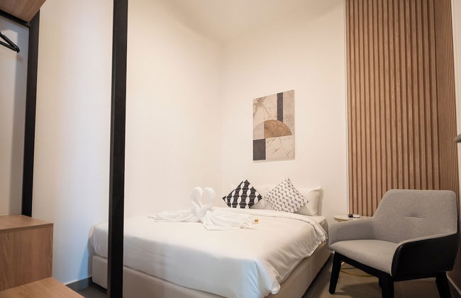 Mossaz Mana-Mana Suites Kuala Lumpur - Foto 22