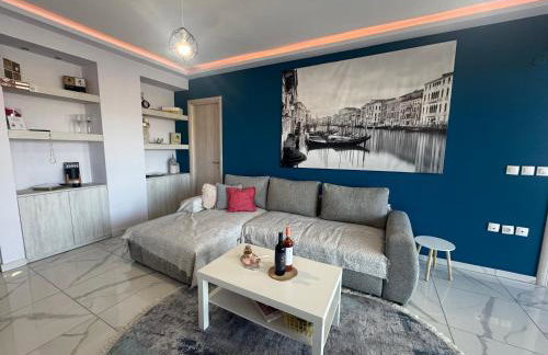 Luxury Villa Rafaela Οικογενειακή βίλα με ιδιωτική πισίνα, BBQ κ παιχνίδια Ιδανική για οικογένειες με παιδια - Foto 10