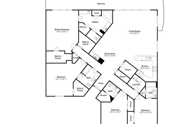 Crystal Shores West by Southern Vacation Rentals - Foto 28