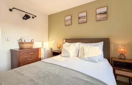 Grosvenor Court Apartment , Balcony & Parking, Hoylake by Rework Accommodation - Foto 8