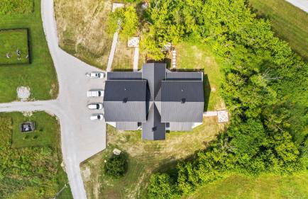 New/12 Guest /2 Hot Tubs/ 2 Kitchens/ 2 Firepits - Foto 44