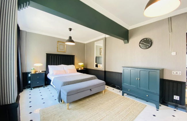 Missafir Flat With Bosphorus View in Rumeli Hisari - Foto 49