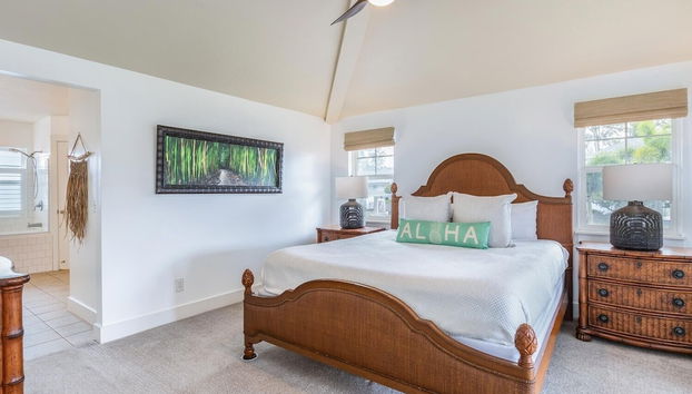 Kauai Plantation At Princeville 1121 3 Bedroom Condo - Foto 3, Habitación