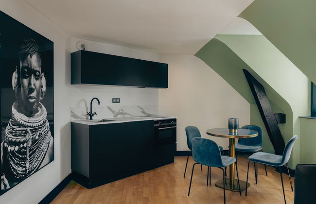 Le Nemours - Appartements Chalotais - Foto 14