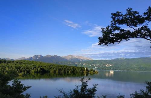Eftychia’s home-Σπίτι με θέα τη λίμνη Πλαστήρα - Photo 25