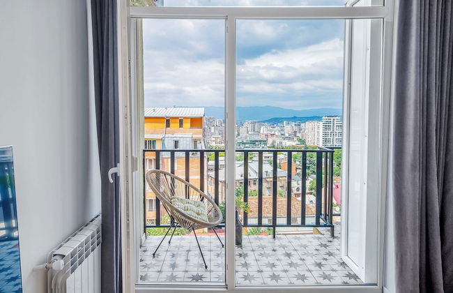 HB apartments Marukhis - Foto 31