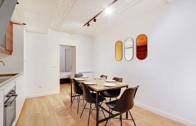 Welcoming Apartment -2br/8p- Bel-air - Foto 19