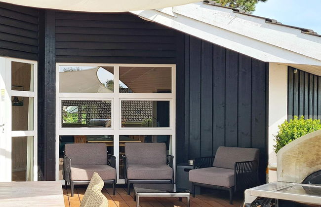 7 Person Holiday Home in Graested - Foto 28