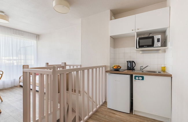 Appart'City Classic La Rochelle Centre - Foto 20