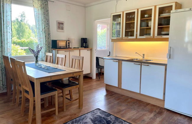 5 Person Holiday Home in Morlunda - Foto 24