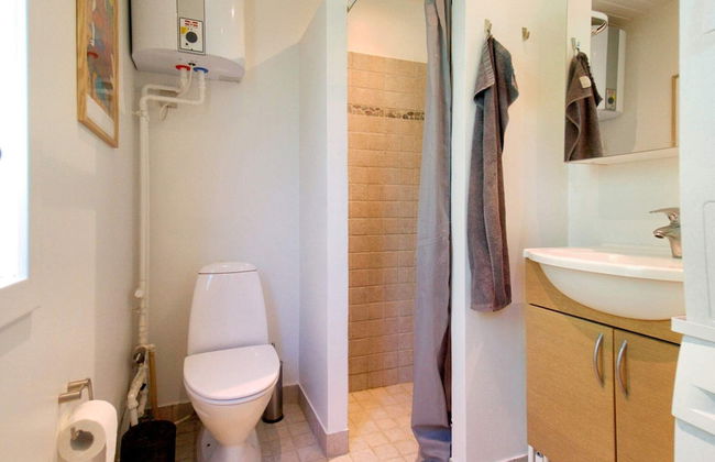 6 Person Holiday Home in Skibby - Foto 13