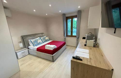 RESORT Panoramico Canale Suite - private parking - Natural Park - Photo 34