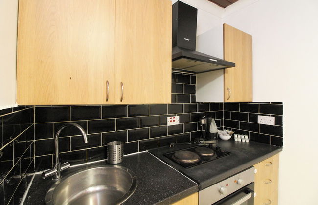 City centre apartment - flat 3 - Foto 9