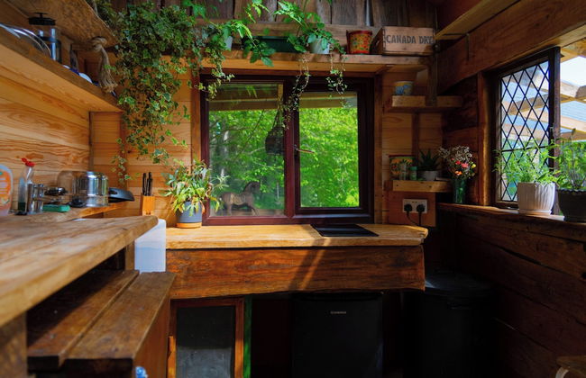 Hapus Hideaway Retreat Site, Sleeps 29 - Foto 9