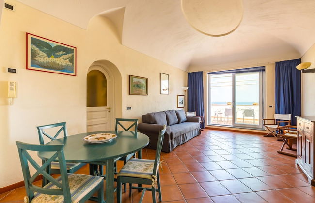 Blu Infinity Terrace on Ischia Center - Foto 3