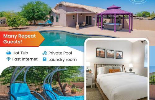 StayShores Chic Retreat – Pool HotTubSweet Sleep - Photo 2